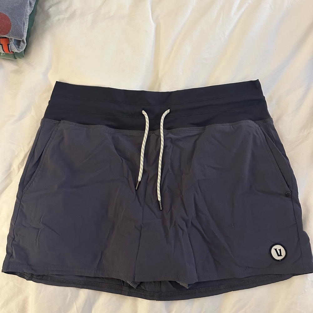 Vuori Daily Skort